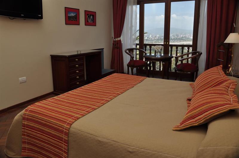 Altos De La Vina, Wine Hotel & Spa San Salvador de Jujuy Eksteriør bilde