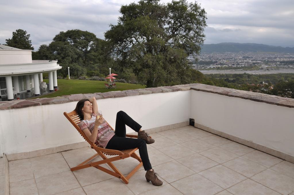 Altos De La Vina, Wine Hotel & Spa San Salvador de Jujuy Eksteriør bilde