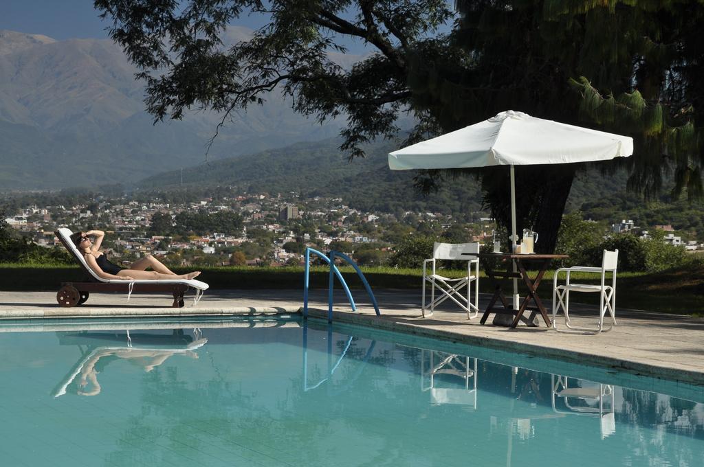 Altos De La Vina, Wine Hotel & Spa San Salvador de Jujuy Eksteriør bilde