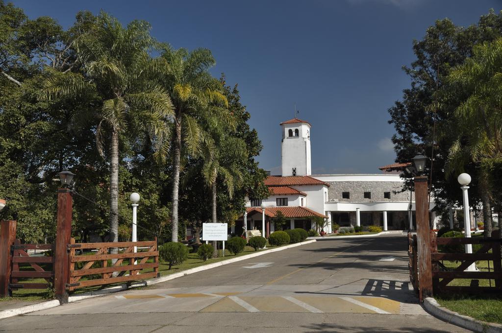 Altos De La Vina, Wine Hotel & Spa San Salvador de Jujuy Eksteriør bilde