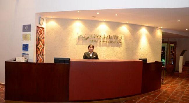 Altos De La Vina, Wine Hotel & Spa San Salvador de Jujuy Interiør bilde