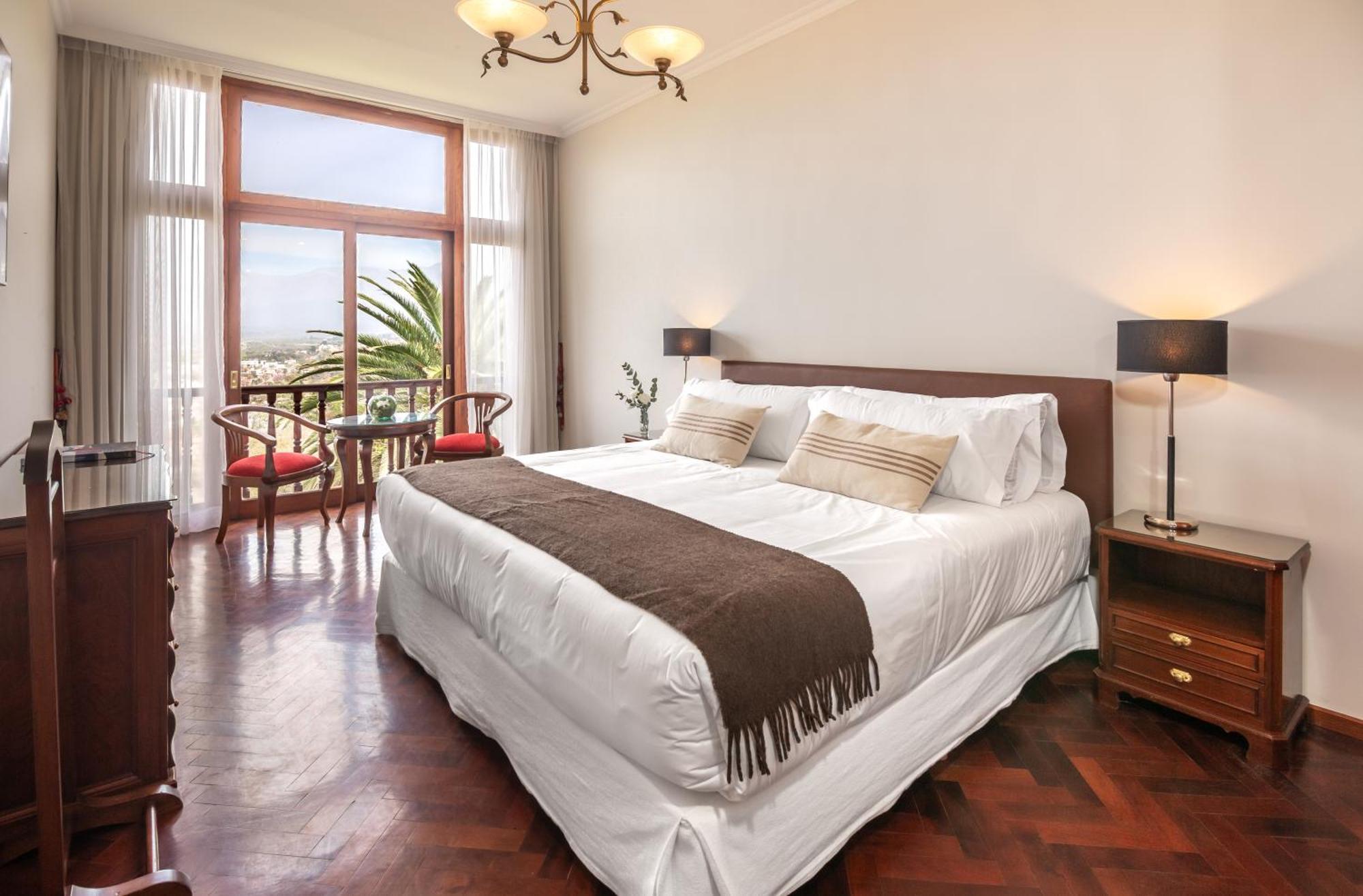 Altos De La Vina, Wine Hotel & Spa San Salvador de Jujuy Rom bilde