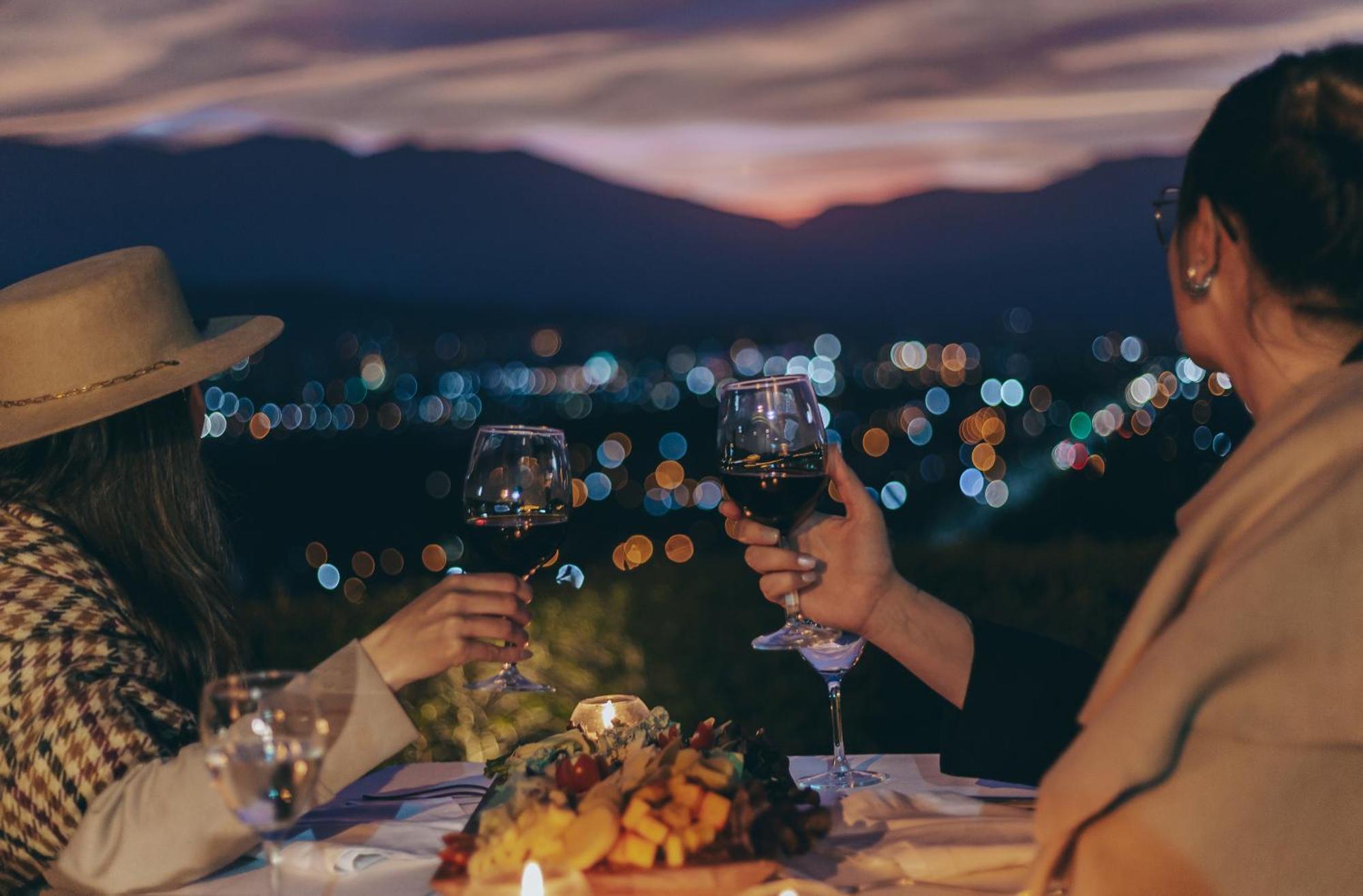 Altos De La Vina, Wine Hotel & Spa San Salvador de Jujuy Eksteriør bilde