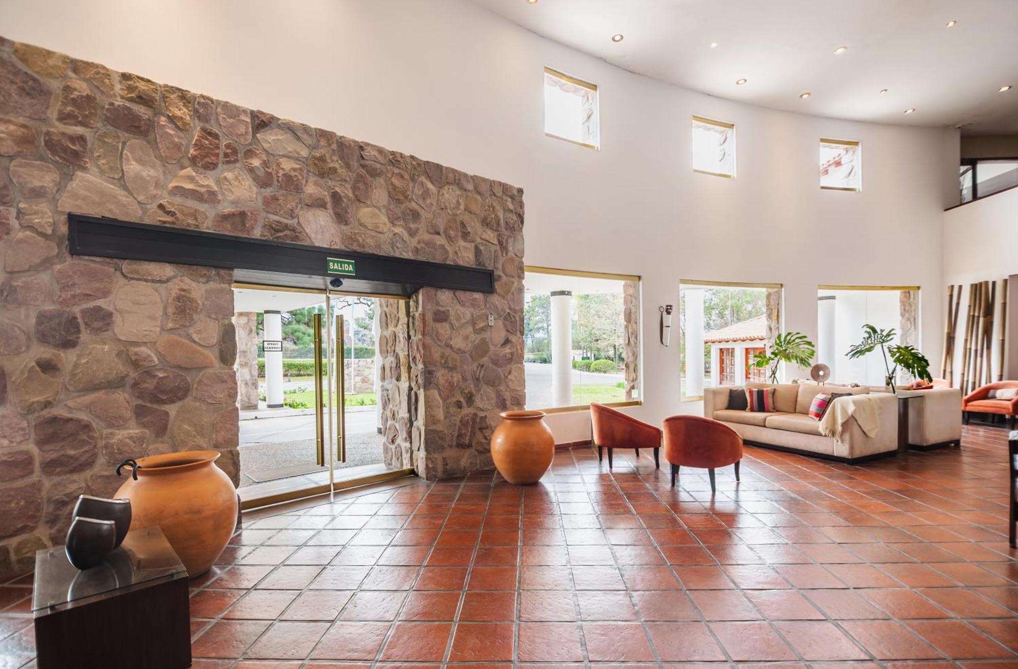 Altos De La Vina, Wine Hotel & Spa San Salvador de Jujuy Eksteriør bilde