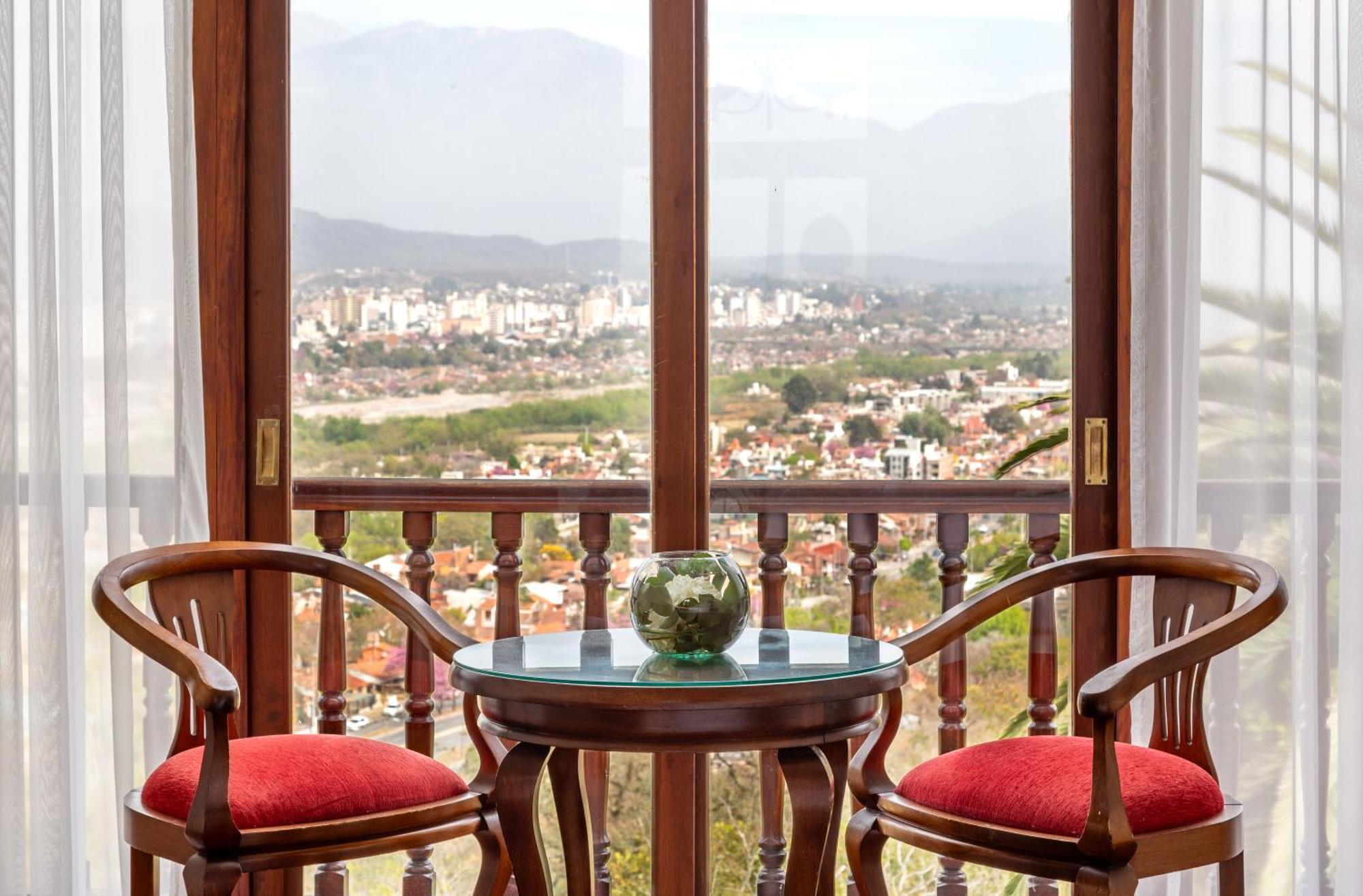 Altos De La Vina, Wine Hotel & Spa San Salvador de Jujuy Eksteriør bilde