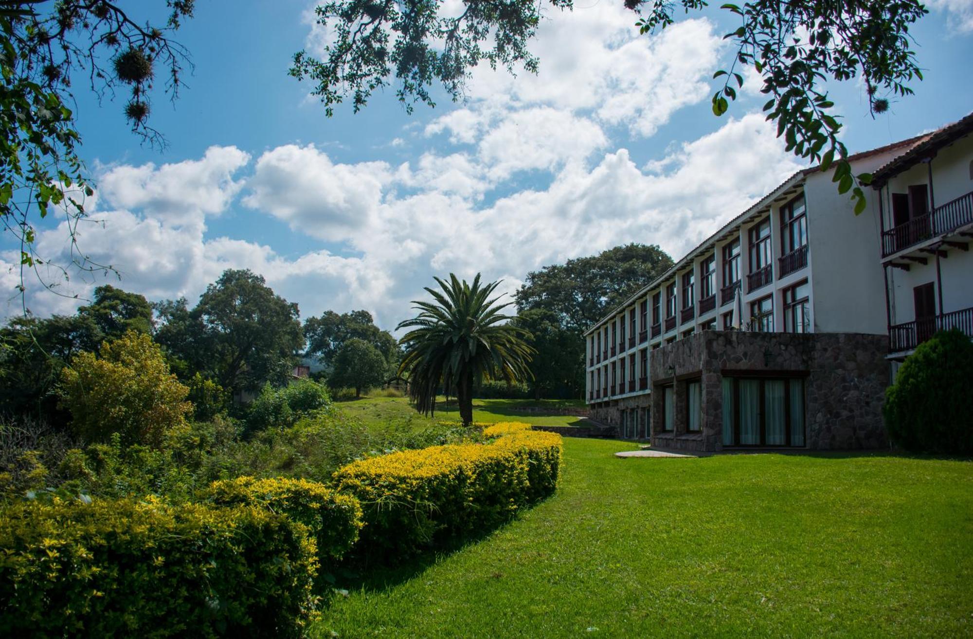 Altos De La Vina, Wine Hotel & Spa San Salvador de Jujuy Eksteriør bilde