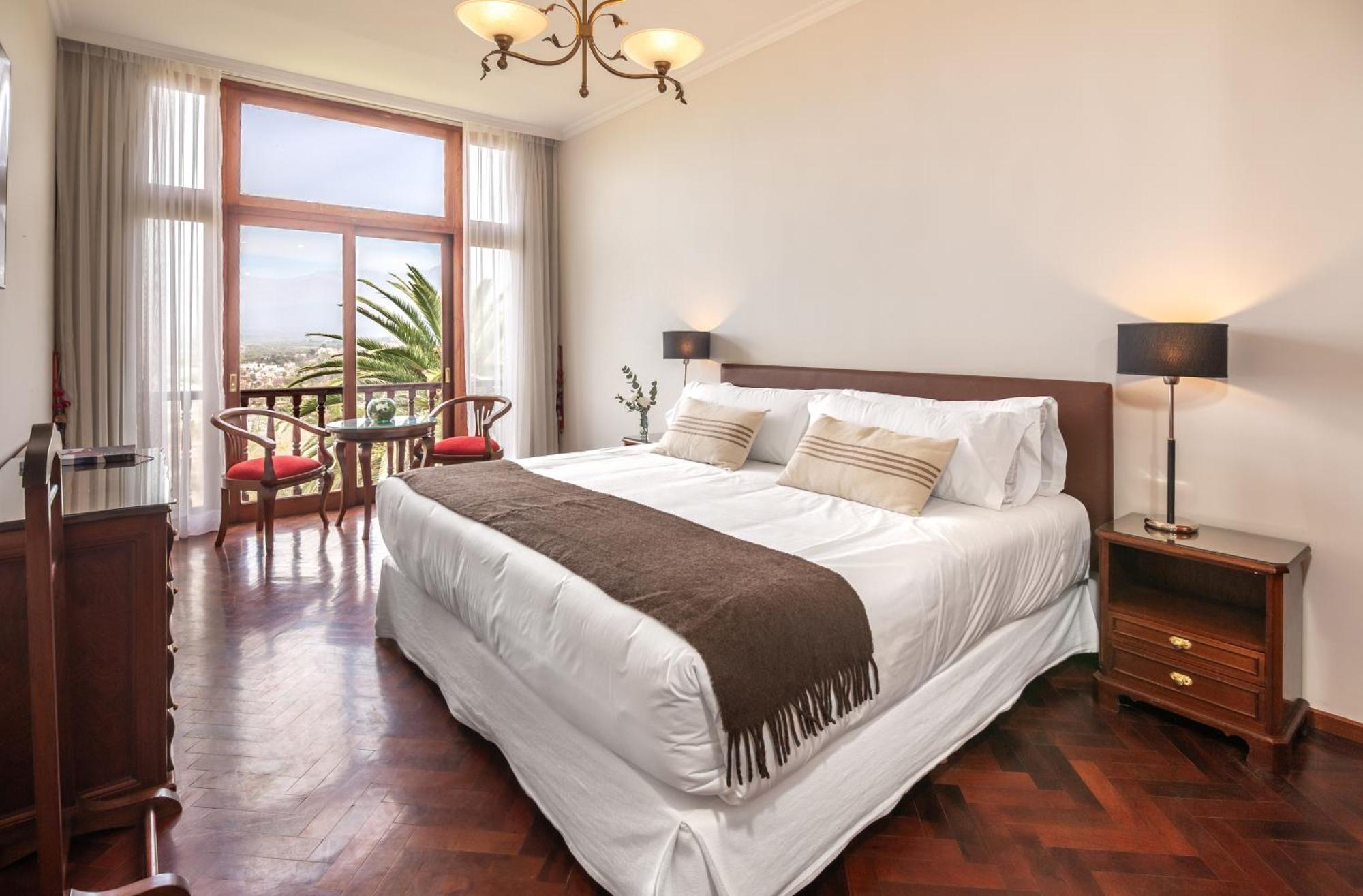 Altos De La Vina, Wine Hotel & Spa San Salvador de Jujuy Eksteriør bilde