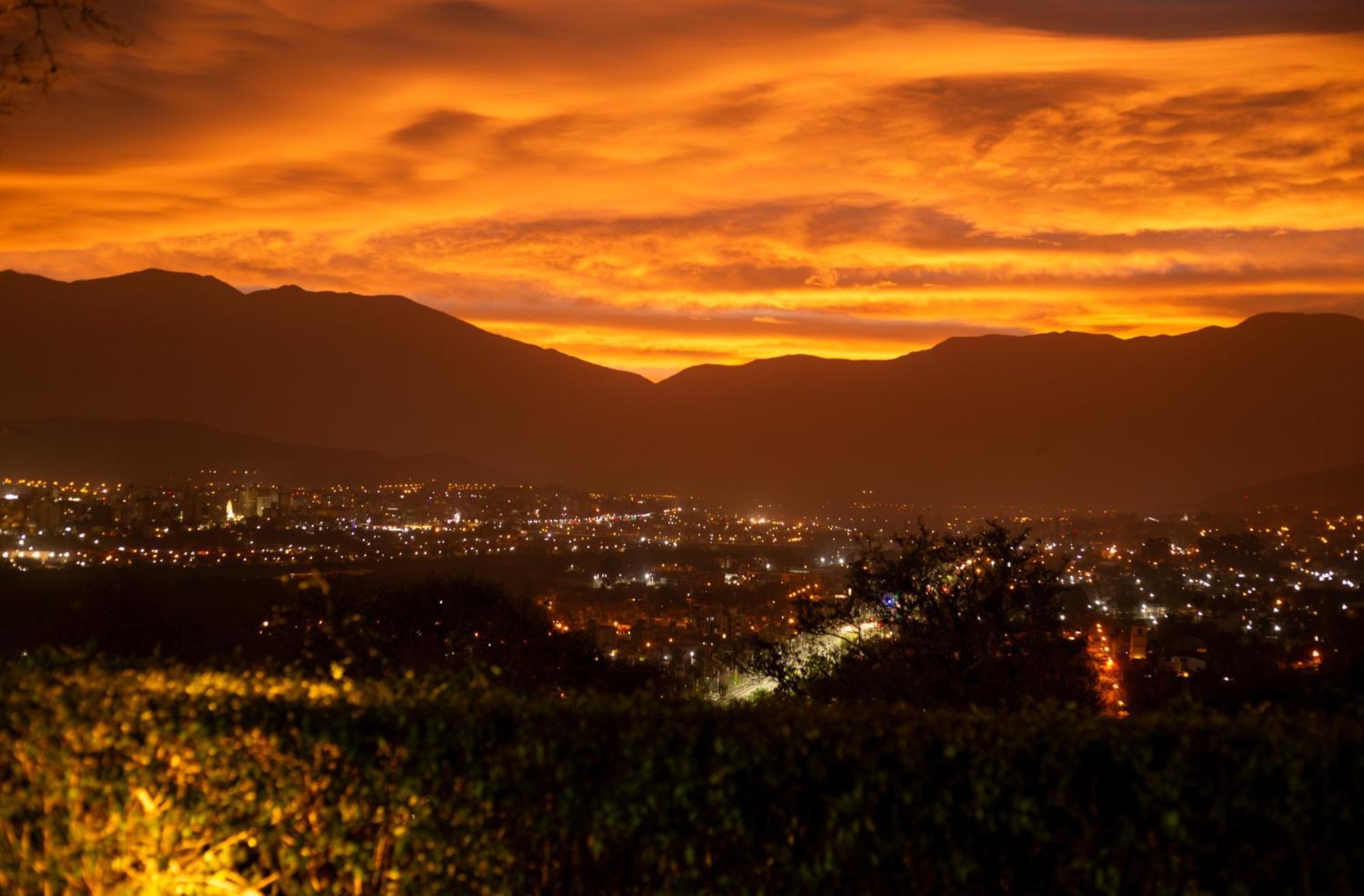 Altos De La Vina, Wine Hotel & Spa San Salvador de Jujuy Eksteriør bilde