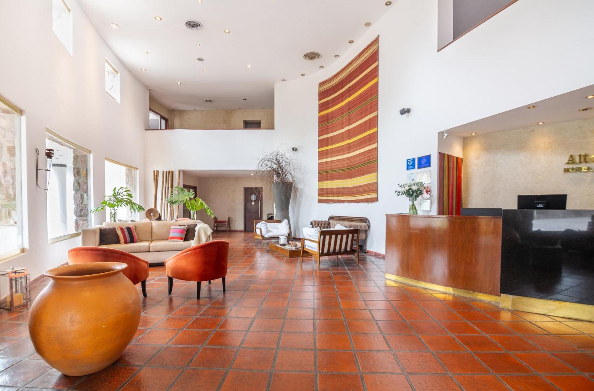 Altos De La Vina, Wine Hotel & Spa San Salvador de Jujuy Eksteriør bilde