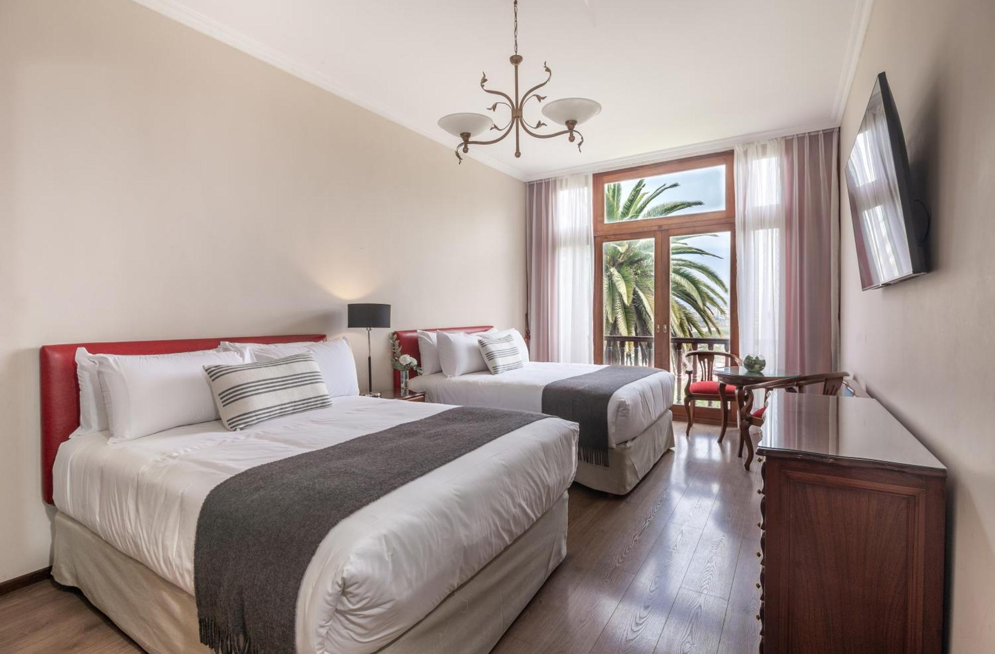 Altos De La Vina, Wine Hotel & Spa San Salvador de Jujuy Rom bilde