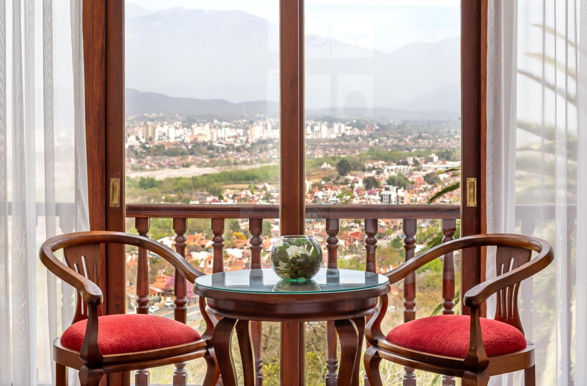 Altos De La Vina, Wine Hotel & Spa San Salvador de Jujuy Rom bilde