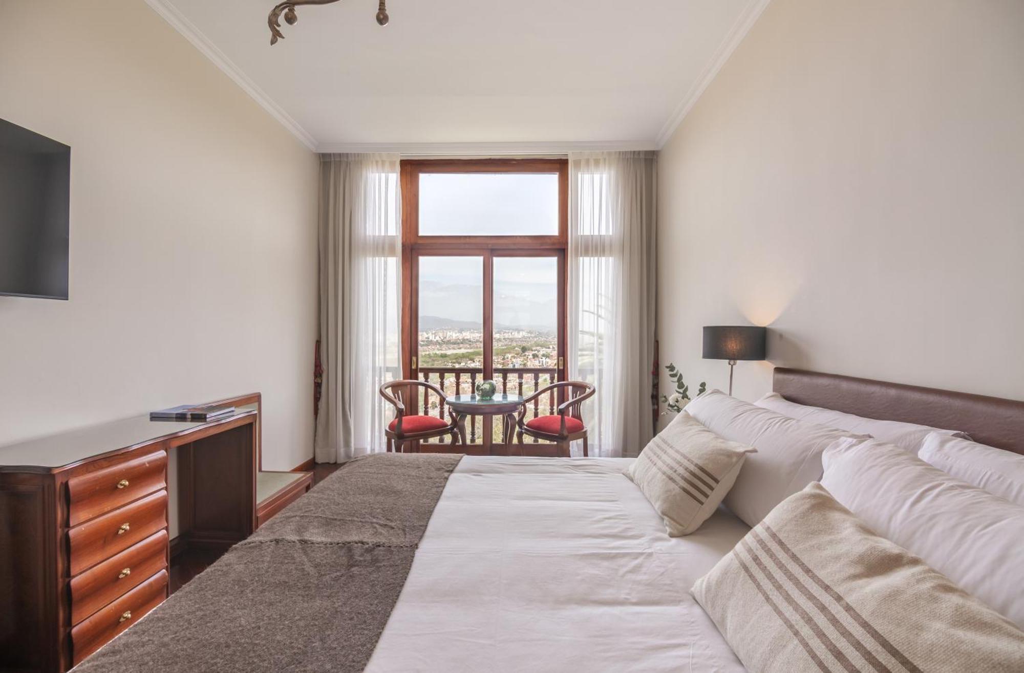 Altos De La Vina, Wine Hotel & Spa San Salvador de Jujuy Rom bilde