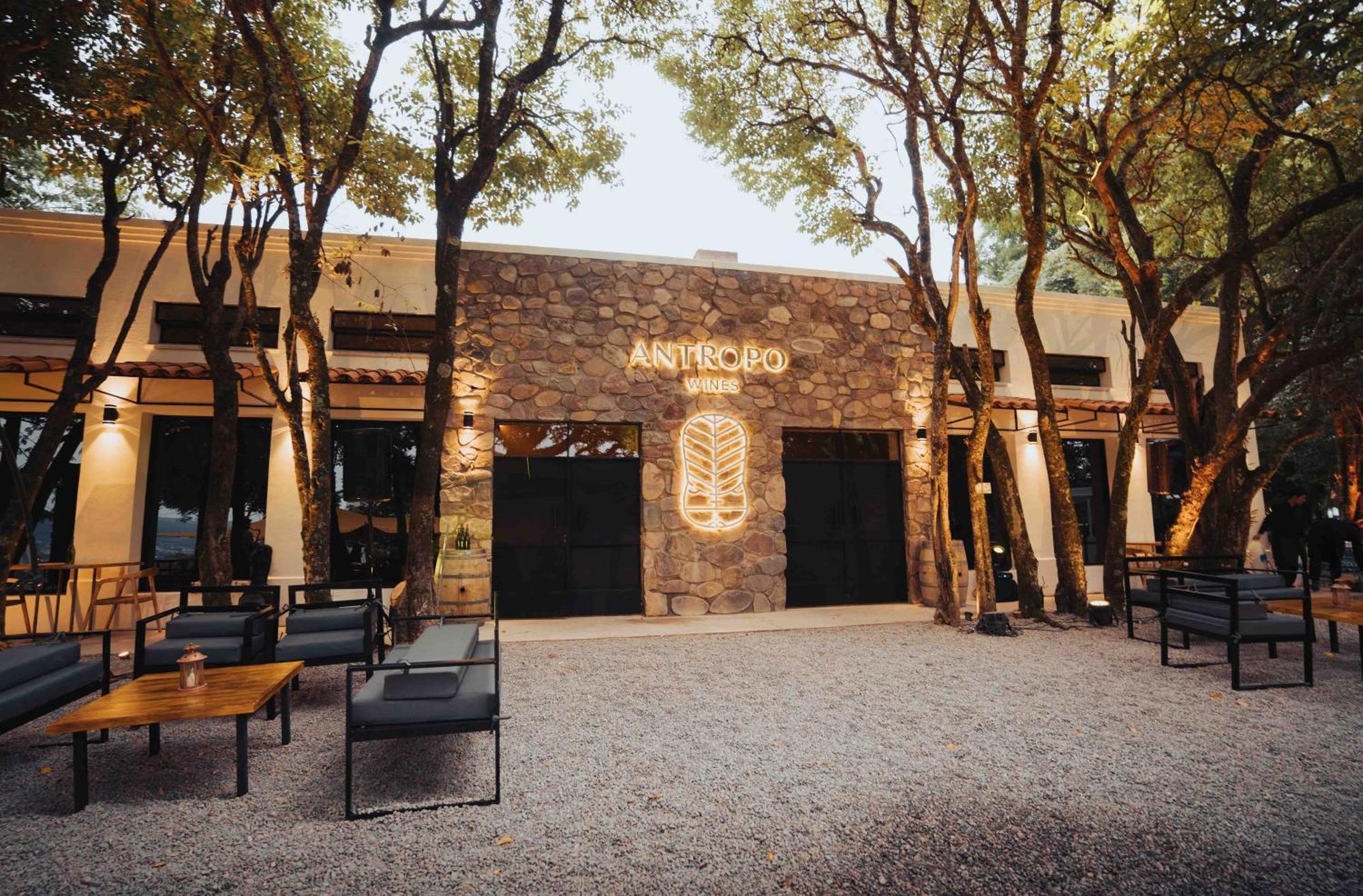 Altos De La Vina, Wine Hotel & Spa San Salvador de Jujuy Eksteriør bilde