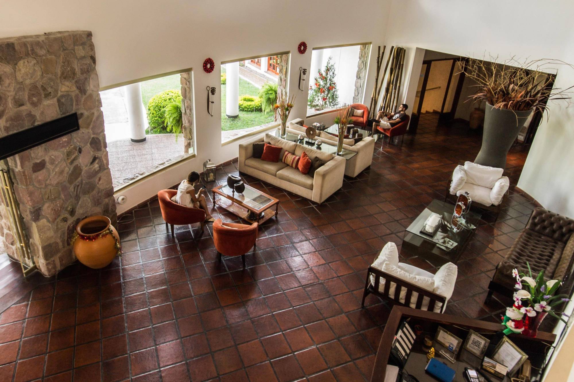 Altos De La Vina, Wine Hotel & Spa San Salvador de Jujuy Eksteriør bilde