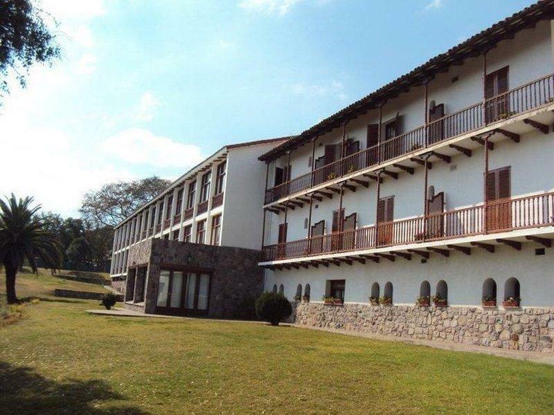 Altos De La Vina, Wine Hotel & Spa San Salvador de Jujuy Eksteriør bilde